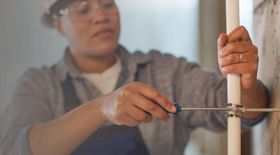 Professional water heater repair in Ruthville, VA